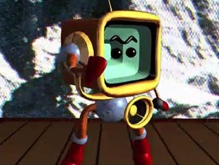 ReBoot Season 1 Episode 11 - Talent Night