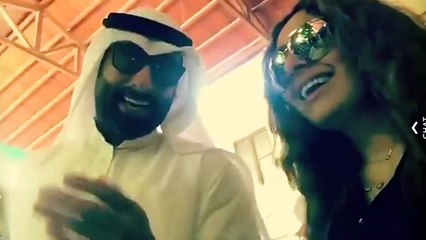 رد فعل فاطمة الصفي بعدما قالو لابسة بدلة بلرينة وحذاء رياضة في عرس بنت الهام ما تستحين عَل روحك