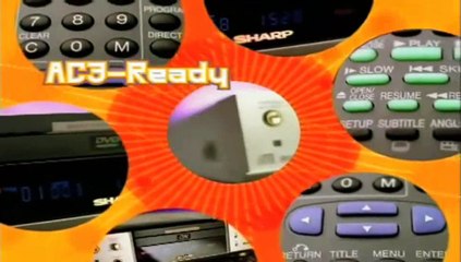 Comercial - Sharp 1999