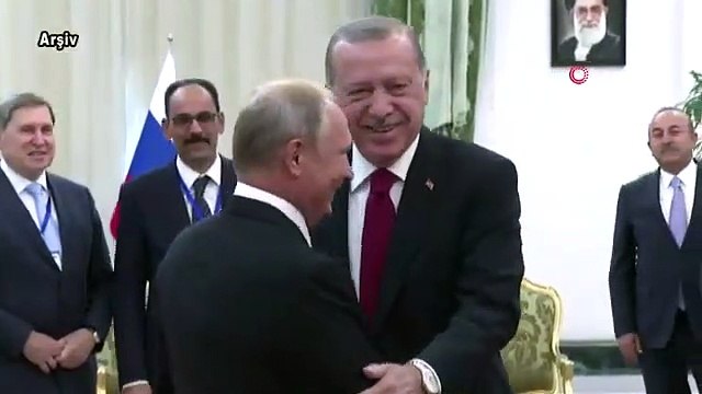 Cumhurbaşkanı Erdoğan: Hayati Konularda Görüşme Fırsatımız Oldu