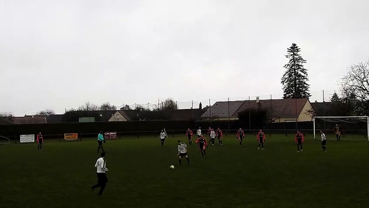 La Bazoge(B)-USAM(A)