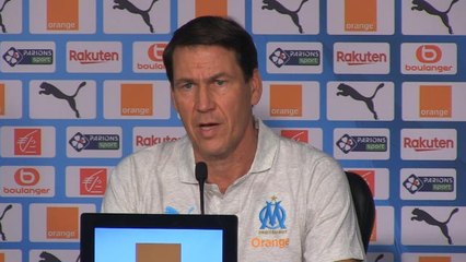 15e j. - Garcia : "Nos supporters attendent la victoire"