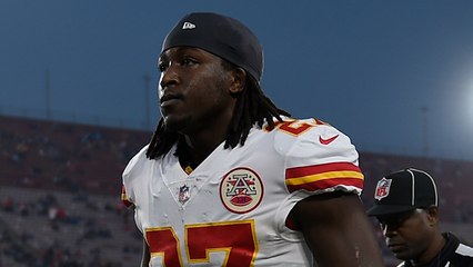 Rapoport: Chiefs release RB Kareem Hunt