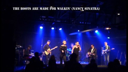 Dr T-Bone : These Boots Are Made For Walkin'/Call me the Breeze (Chez Paulette 2018)