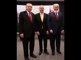 - Cumhurbaşkanı Erdoğan, Abd Başkanı Trump’la Bir Araya Geldi