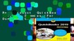 Best product  QuickBooks 2019 For Dummies (For Dummies (Computer/Tech))