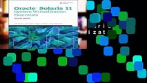 Review  Oracle Solaris 11 System Virtualization Essentials
