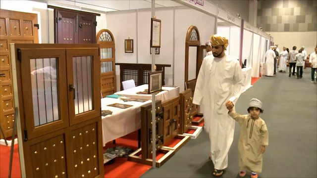 اختتام فعاليات معرض منتجات رواد الأعمال في مسقط
