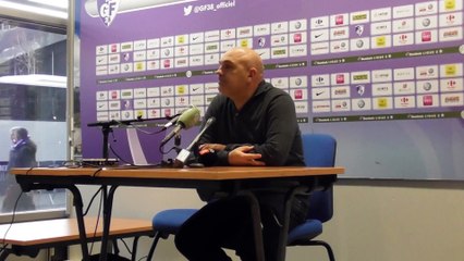 Réactions après GF38 - Metz