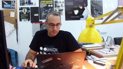 300 Milyon Kilometre Uzaktan Gelen Misafirler