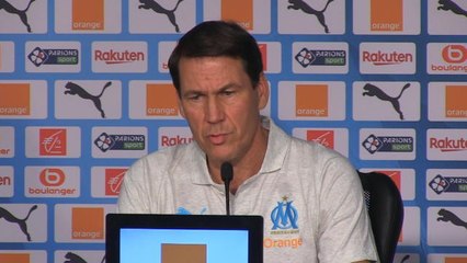 15e j. - Garcia : "On a besoin d'un grand Mandanda"