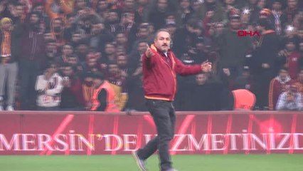 Spor Galatasaray, Derbi Maçın Hazırlıklarını Taraftarı Önünde Tamamladı