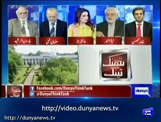 Ayaz Amir criticizes PM imran Khan's decision to demolish walls of Governor House Punjab