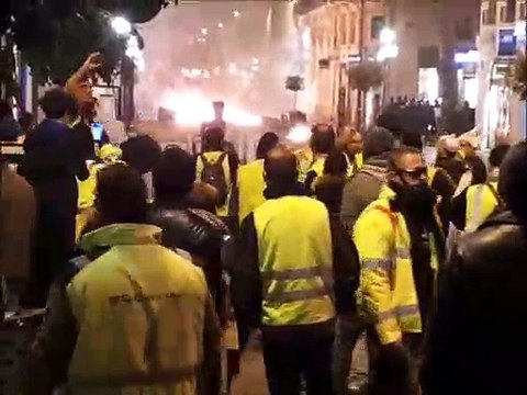 Avignon manif gilets jaunes
