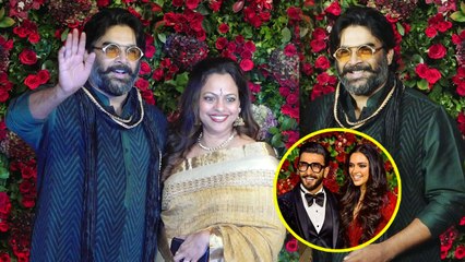 Deepika & Ranveer Reception: R Madhavan's different Look for Deepveer's Party; Watch Video | Boldsky