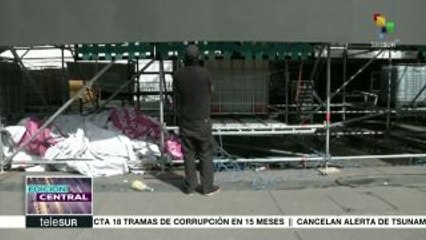 México: pueblo espera con entusiasmo toma de posesión de AMLO