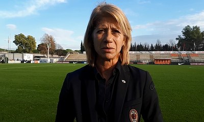 Morace: "Carattere, unione e sacrificio"