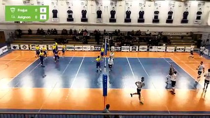 LBM : Fréjus - Avignon