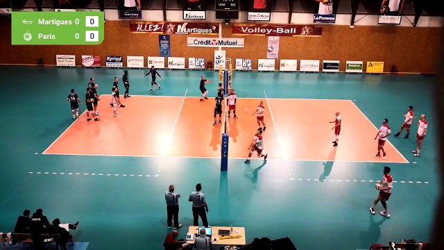 LBM : Martigues - Paris