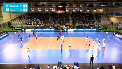 LAM : Nantes Rezé - Tours