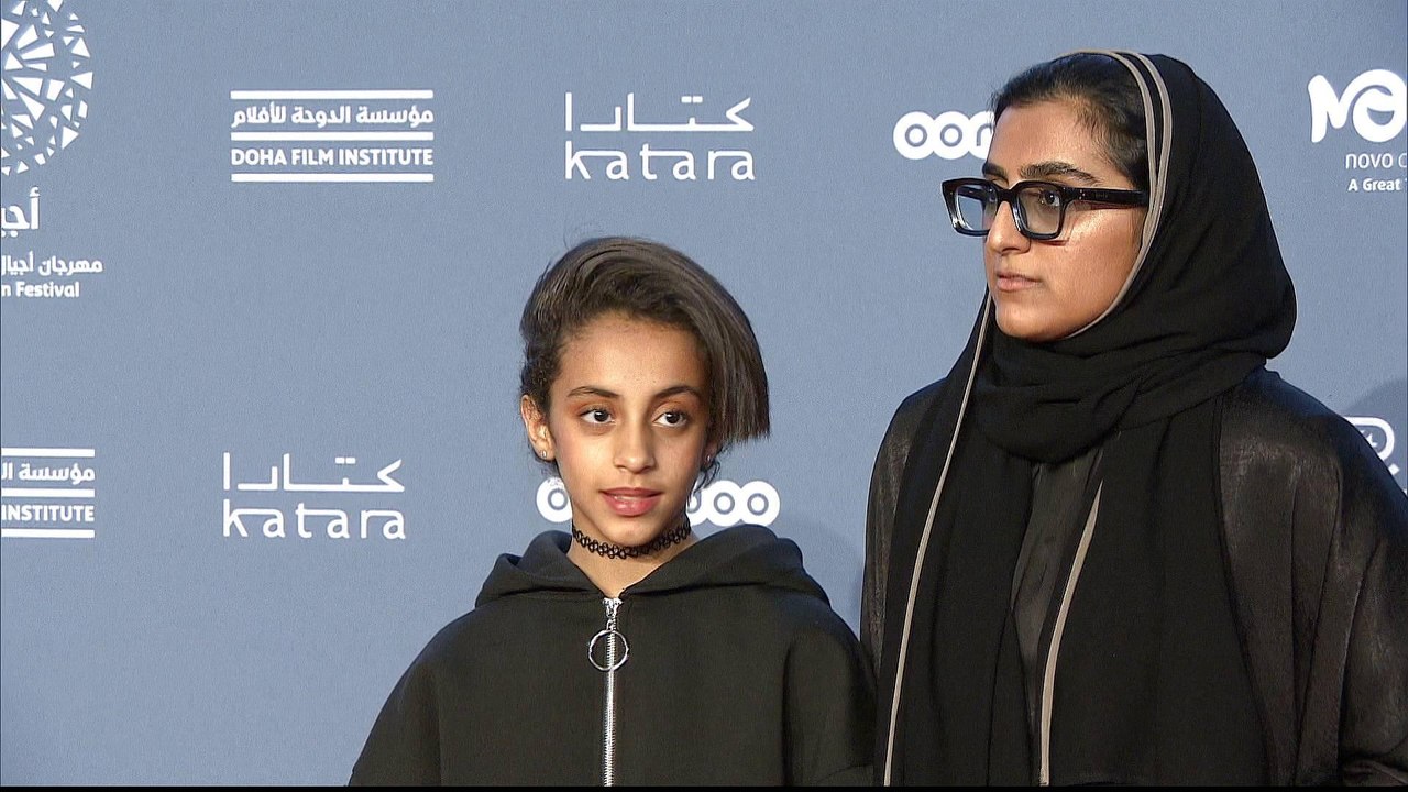 Qatar hosts sixth Ajyal film festival highlighting local cinema
