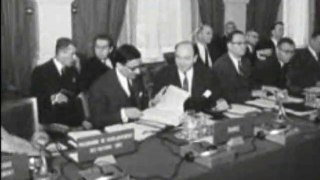 Konferensi Indonesia Belanda Membahas Utang Indonesia, Amsterdam 23 Februari 1967