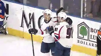 Thunderbirds, Greco down Sound Tigers