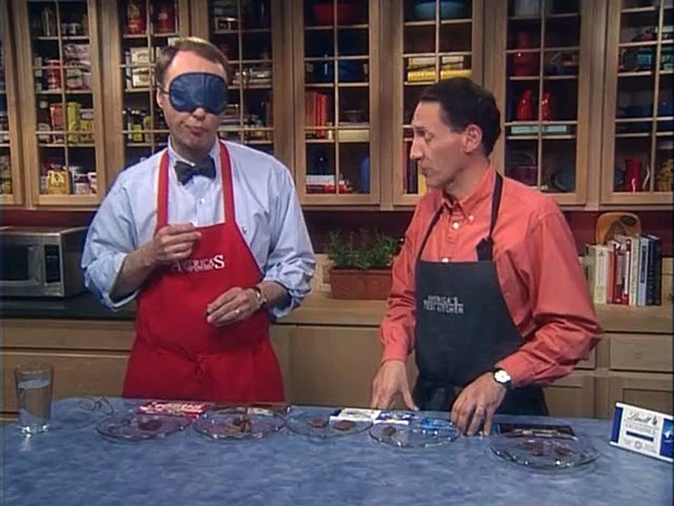 Americas Test Kitchen - Easy Sheet Cakes
