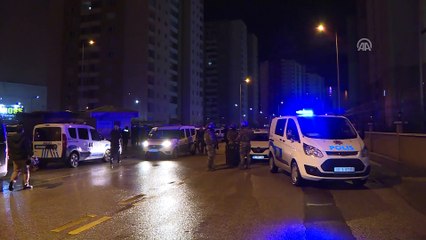 Birlikte yaşadığı kadını silahla ateş ederek öldürdü - ANKARA