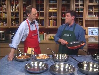 Americas Test Kitchen - S04E11 - Chicken in a Skillet