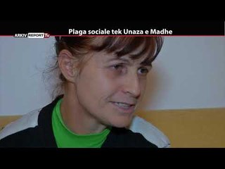 REPORT TV, REPOLITIX - PLAGA SOCIALE TEK UNAZA E MADHE - PJESA E PARE