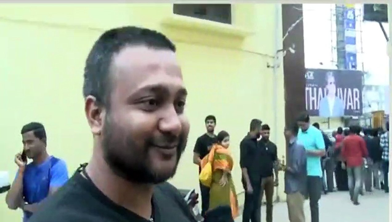 2.0 Review with Public | Premgi Amaren, Bobby Simha | Rajinikanth | 2Point0 Review