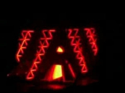 Bercy / Daft Punk Alive 2007 / PoyL - BW - R&S - Alive