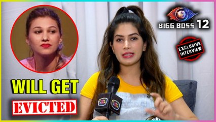 "Jasleen Matharu Will Get Evicted This Week" Says Bandgi Kalra | Exclusive Interview