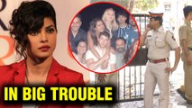 Priyanka Chopra And Nick Jonas Land In TROUBLE Due To Their Late Night Bachelor Party