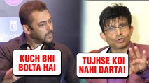 Salman Khan INSULTED! KRK Says No One Is Scared Of Salman