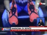 Nekat Bawa Sabu 500 Gram di Sepatu, Pelaku Ditangkap Bandara