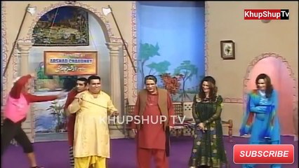 Nasir Chinyoti , Zafri Khan , Afreen Parri PROMO Pakistani Stage Drama Full Comedy 2018