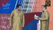 Nasir Chinyoti and Mehak Noor new Pakistani stage drama best funny scene