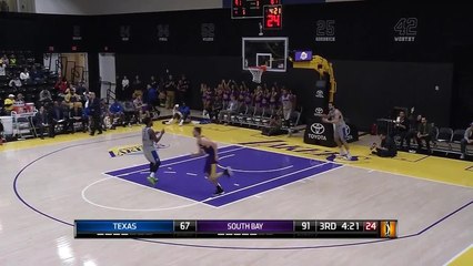 A bigtime dunk by Svi Mykhailiuk!