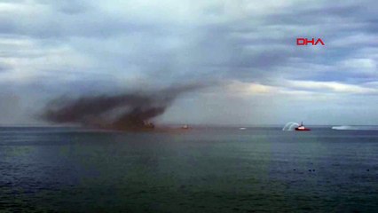 Tatbikatı habersiz vatandaşlar panik yaşadı