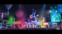 Ralph Breaks The Internet - Exclusive Interview with the Writers & Directors