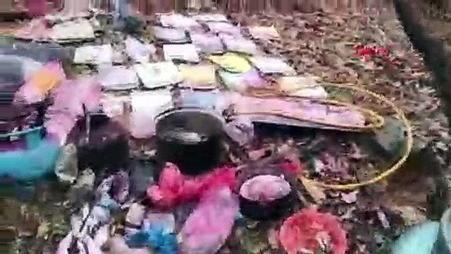 Lice, Hazro ve Dicle’de narko-terör operasyonu