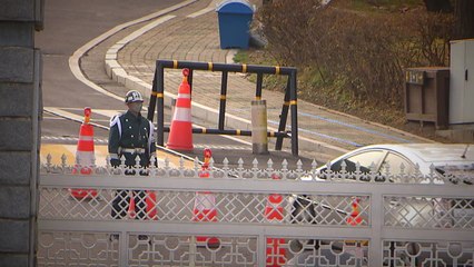 [단독] 국방부 출입문, 헌병 대신 청원 경찰이 지킨다 / YTN