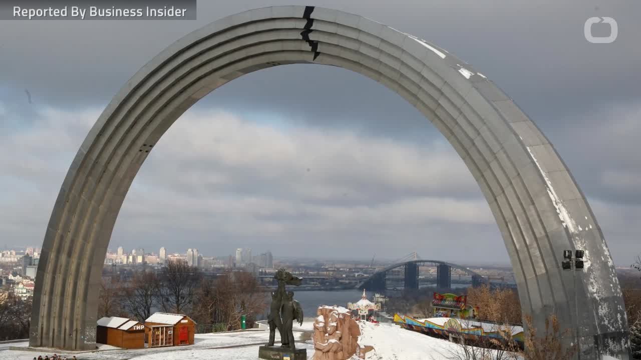 Photos Show Heavily Damaged Ukrainian Boat After Russian Navy Attack
