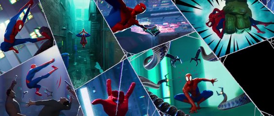 'Into the Spider-Verse' is the best Spider-Man movie yet