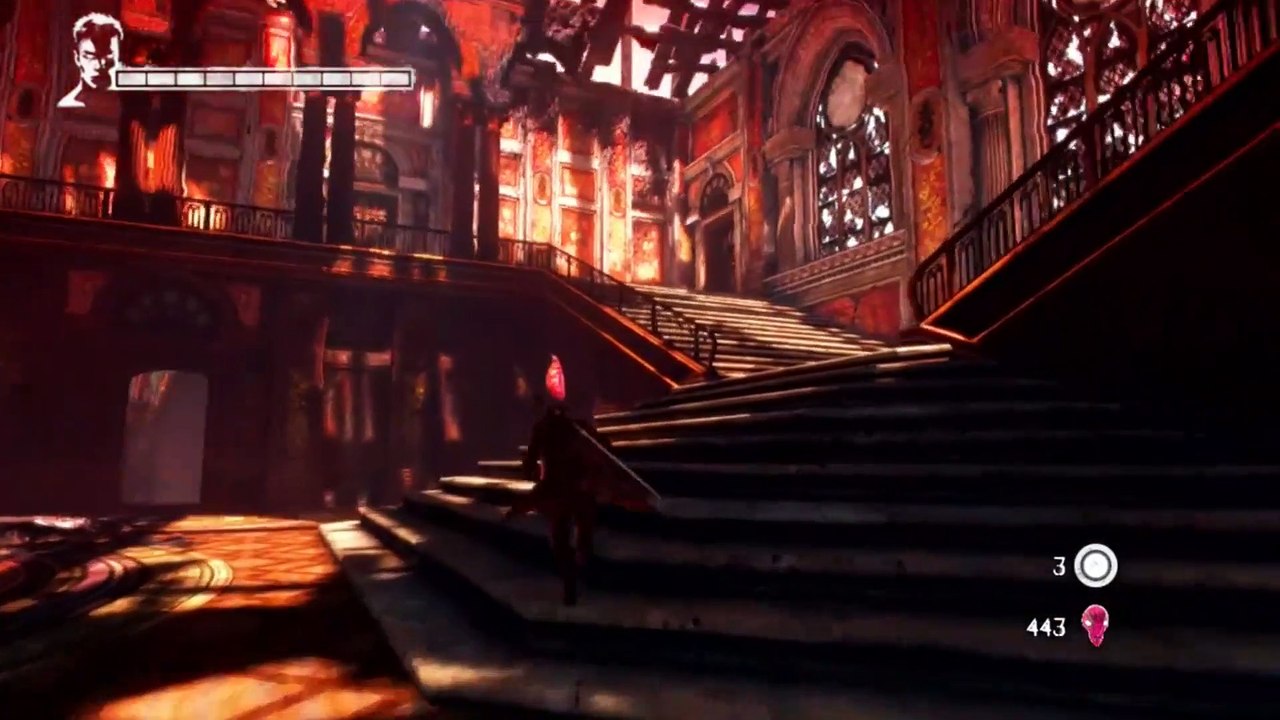 #002 | Let´s Play DMC:Devil May Cry | German | Deutsch