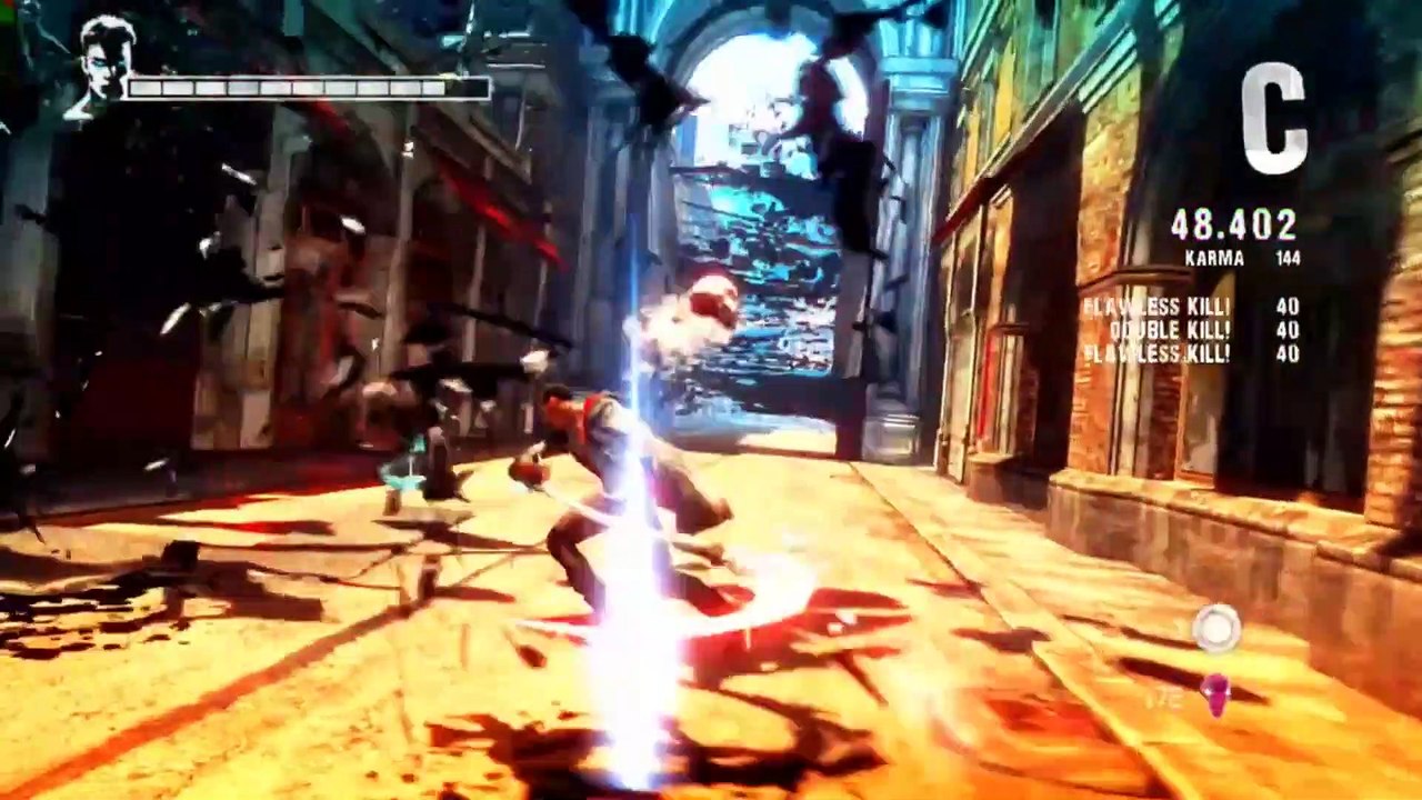 #005 | Let´s Play DMC:Devil May Cry | German | Deutsch