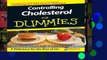 F.R.E.E [D.O.W.N.L.O.A.D] Controlling Cholesterol for Dummies (US Edition) [P.D.F]