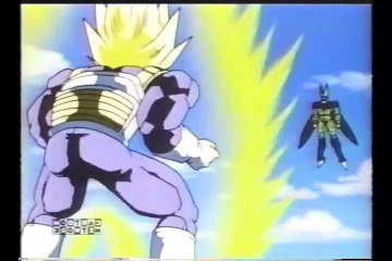 Vegeta vs Perfect Cell Full Fight